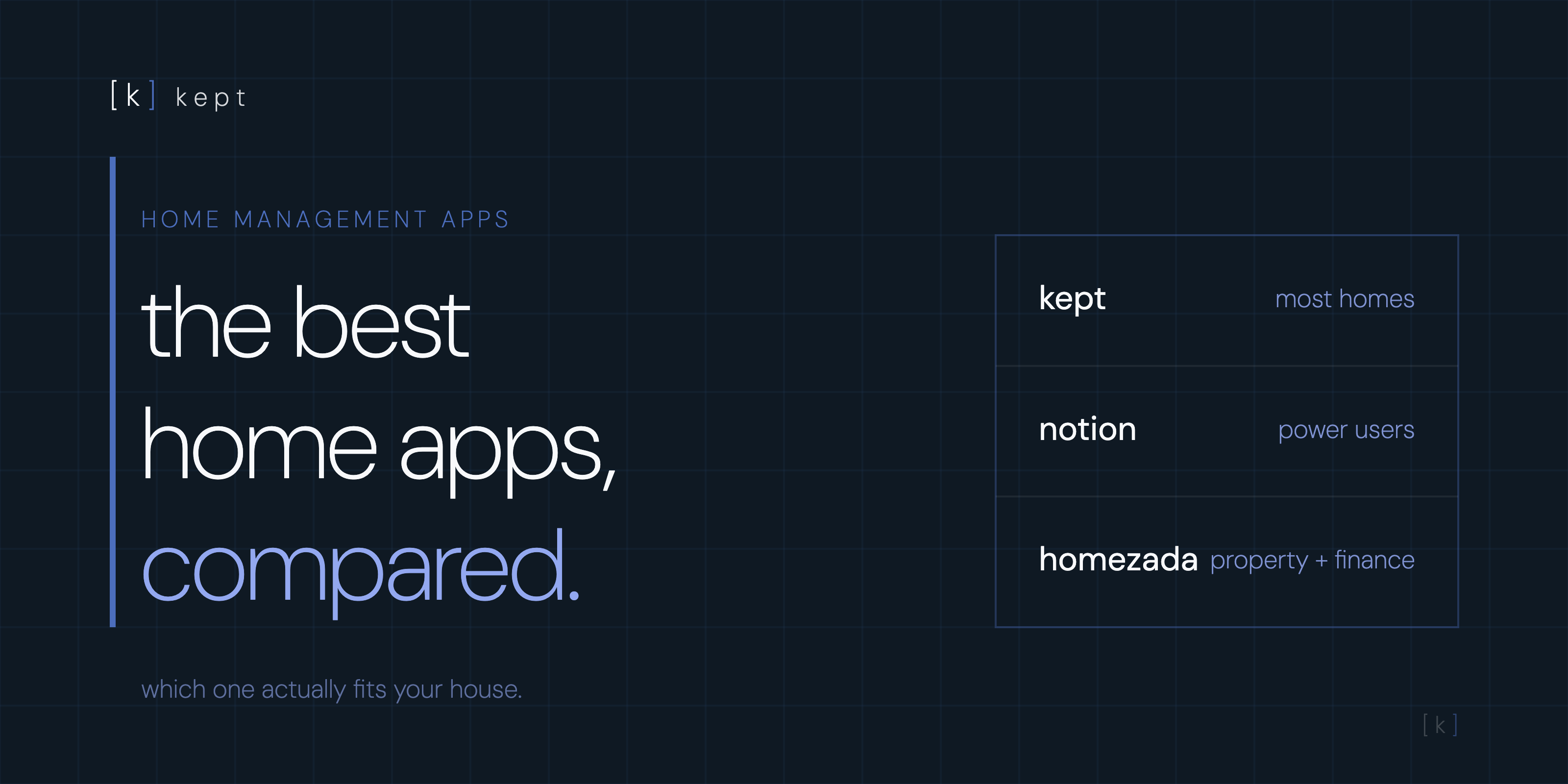 a phone showing a home management app with appliances, warranties, and maintenance organized in one place