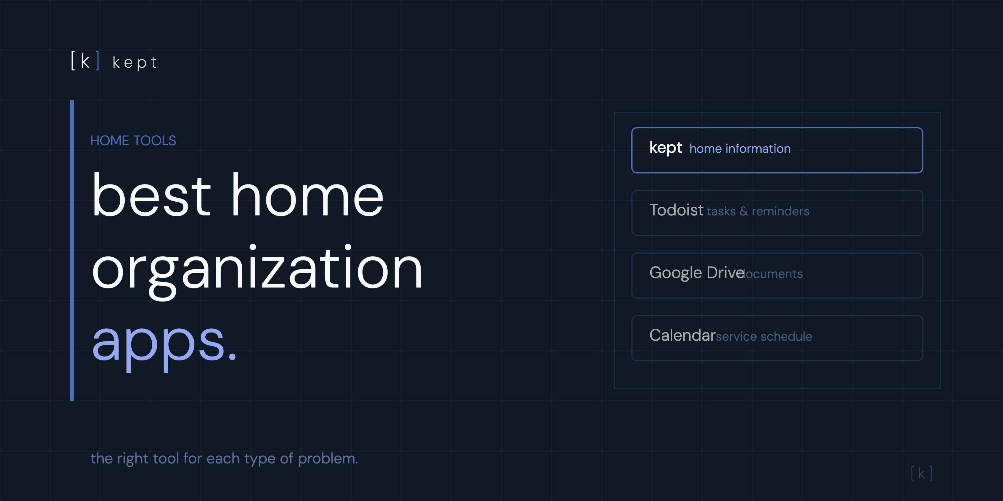 Best organization apps for homeowners